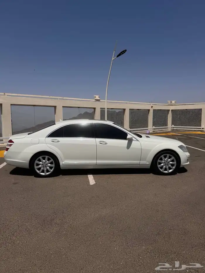 مرسيدس بانوراما S350 2
