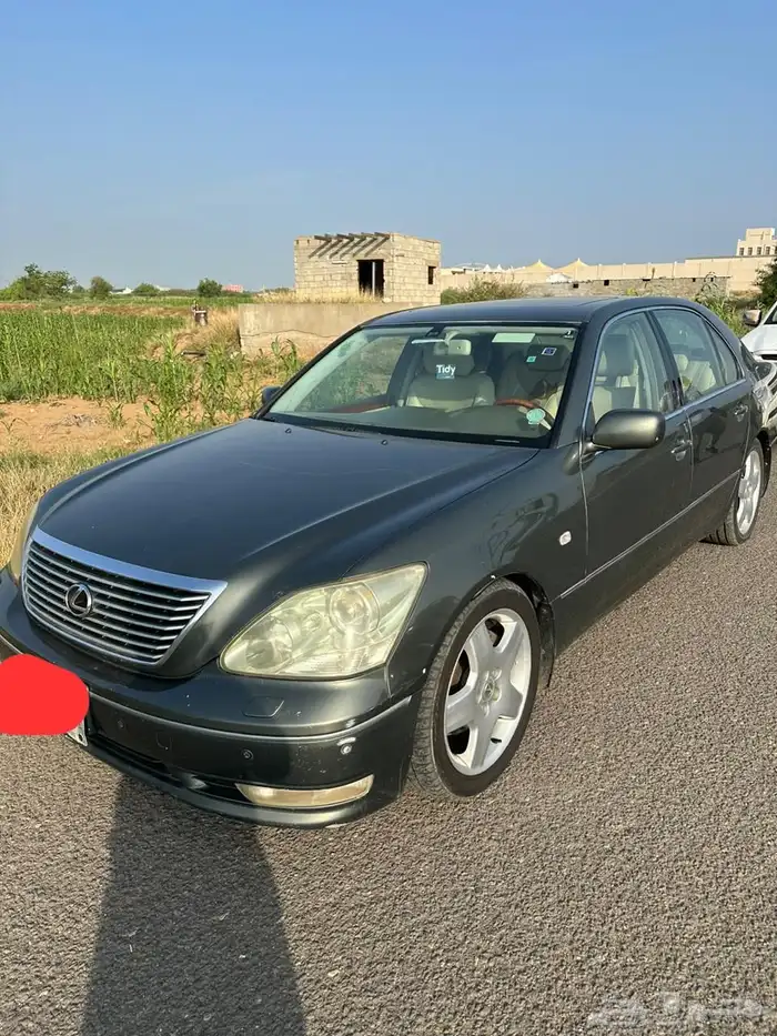 لكزس 430 فل كامل 2004 9