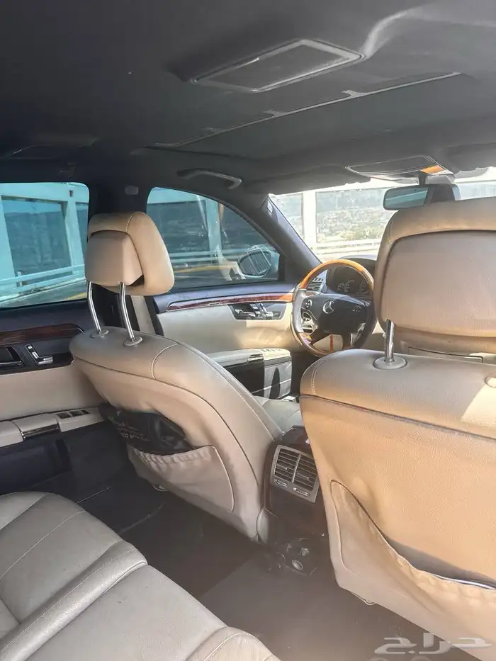 مرسيدس بانوراما S350 18