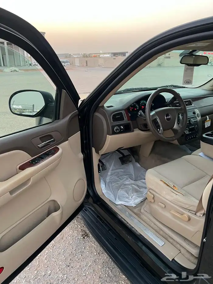 جمس يوكن 2009 بدون دبل 10