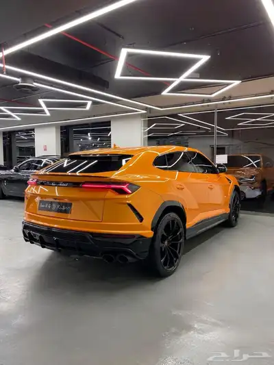 للبيع لامبرجيني اورس 2022 ضمان سنه index