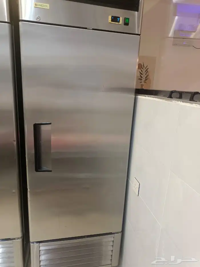 ثلاجه و فريزر بان كول للبيع 0