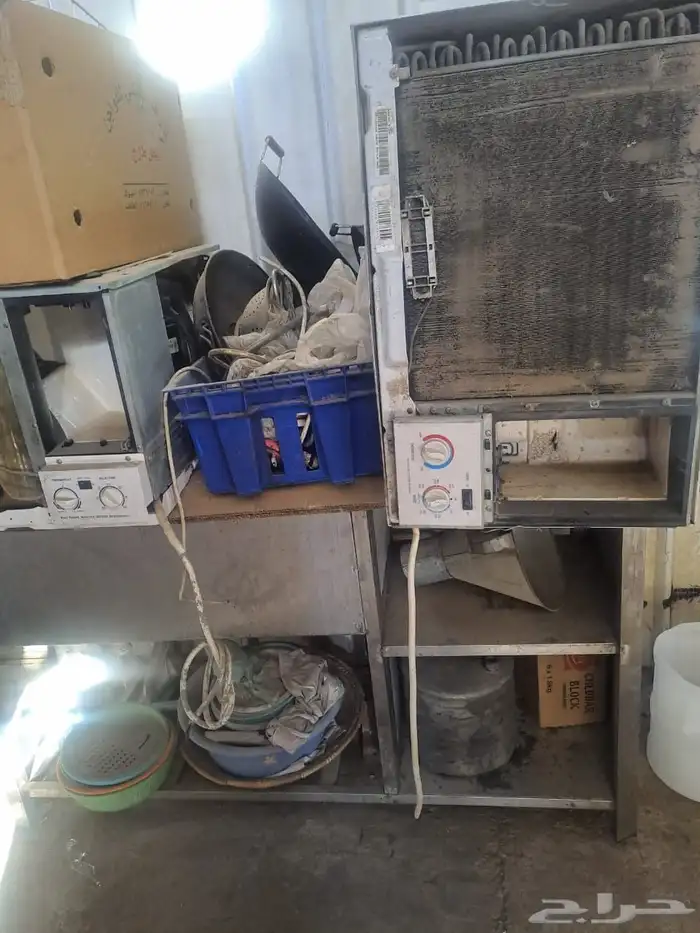 ادوات فرن تميس 14