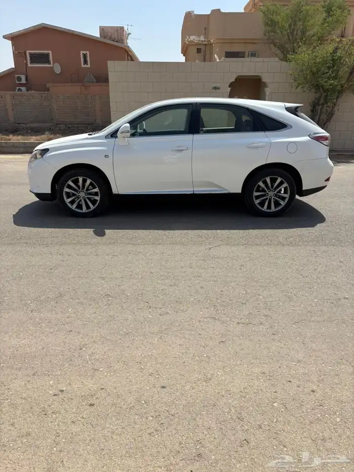 للبيع لكزس RX 2013 6