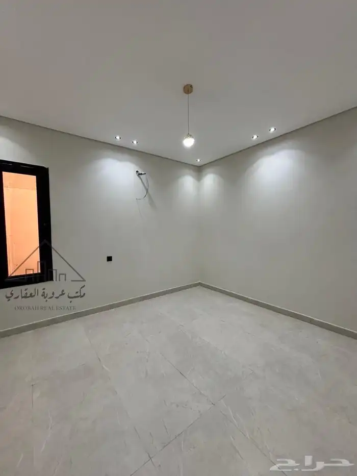 للبيع شقق تمليك دور ارضي 6 غرف وصالة تبوك حي الصفاء 16