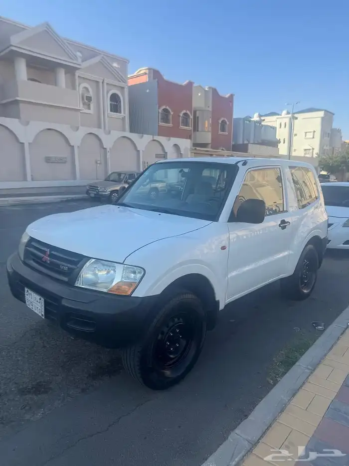 باجيرو 2002 للبيع 1
