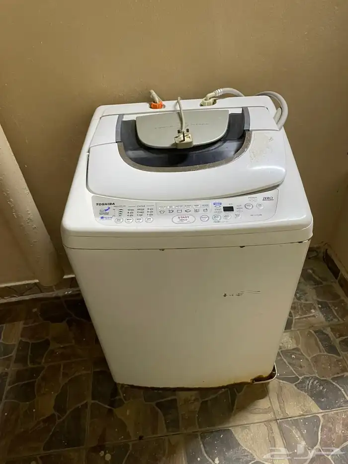 غساله توشيبا ش 0