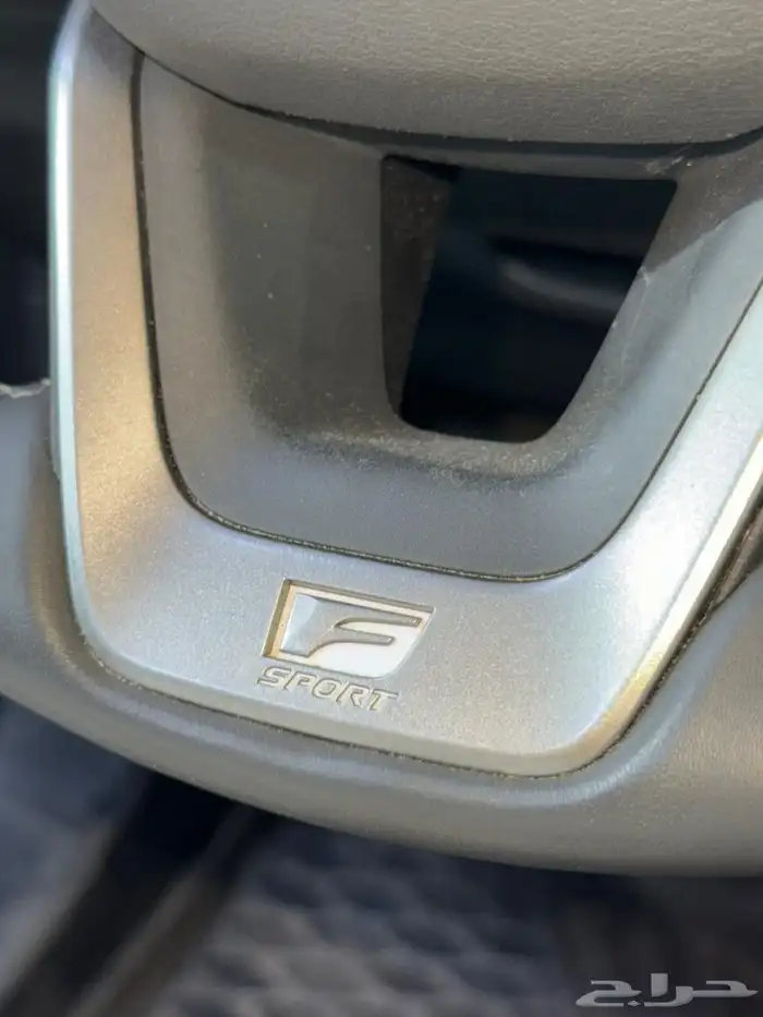 لكزس RX 350 F sport موديل 2023 26