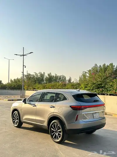 Haval H6 2025 index