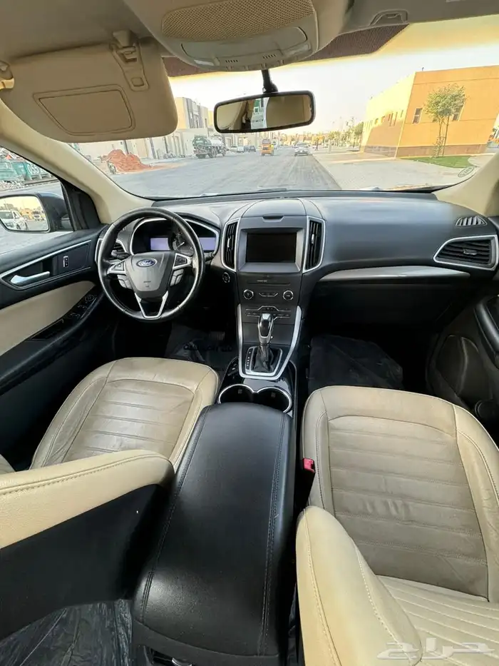 فورد إيدج SEL   موديل 2016 4