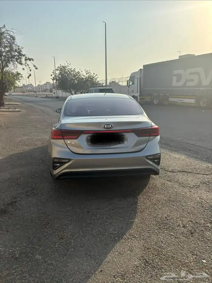 للبيع كيا k3 2021 2
