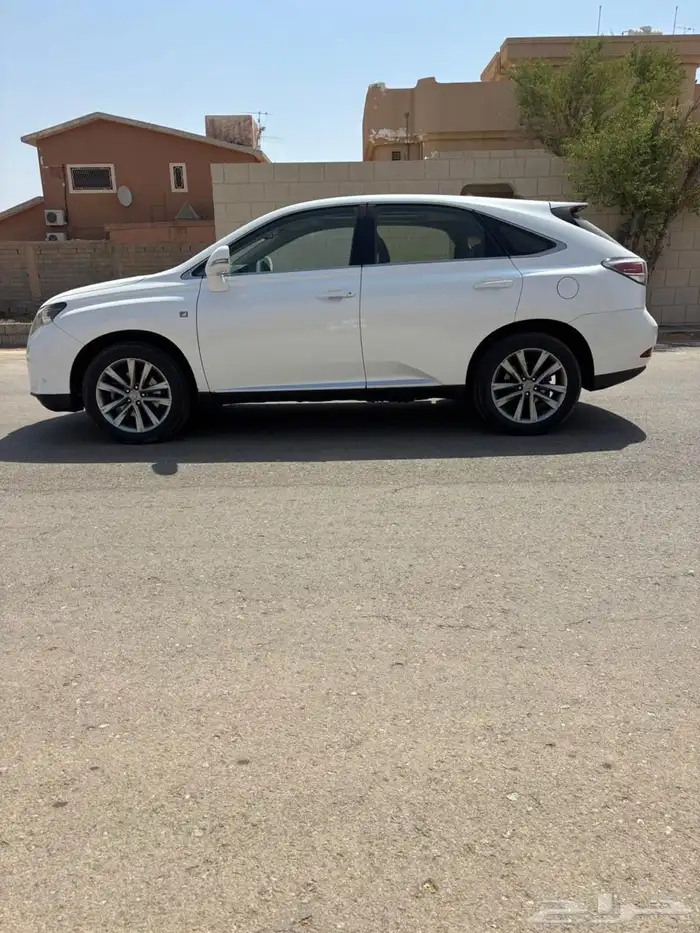 للبيع لكزس RX 2013 0