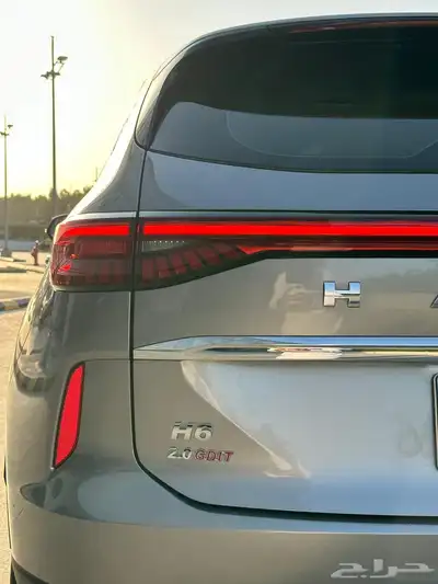 Haval H6 2025 index