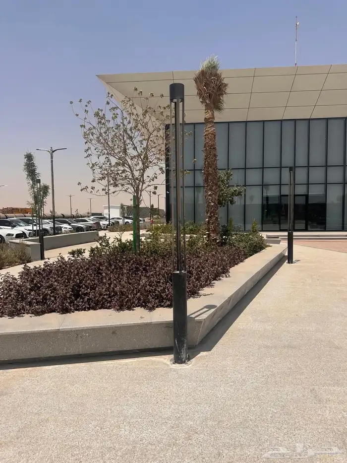 اطلب اعمده اناره ديكوريه من المصنع مباشره 9