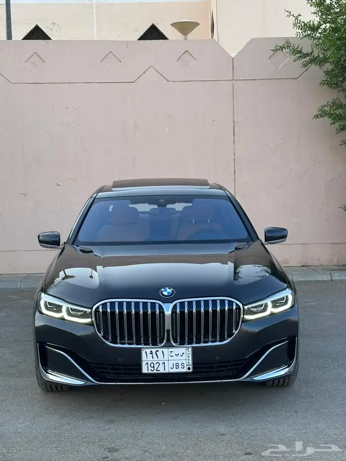 بي إم دبليو 2021 Li730 ممشى 45 الف 0