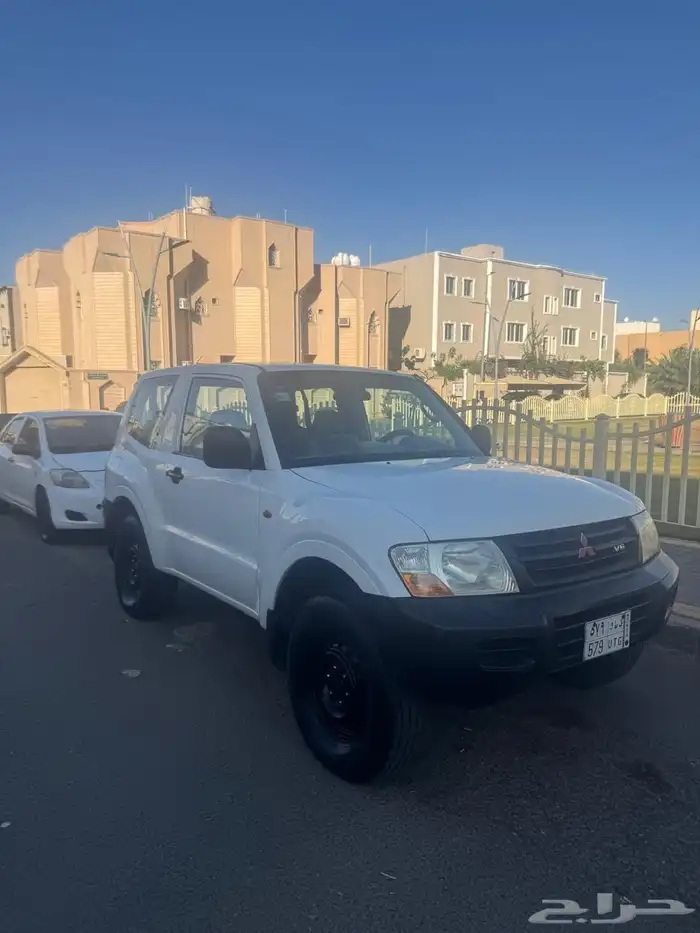باجيرو 2002 للبيع 0