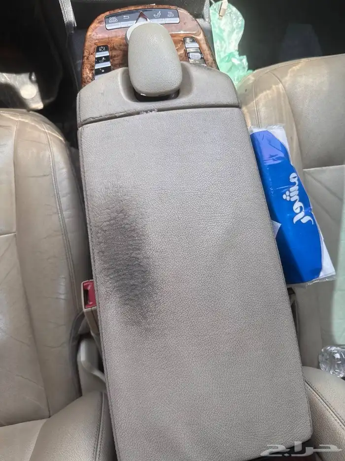 مرسيدس بانوراما S350 5