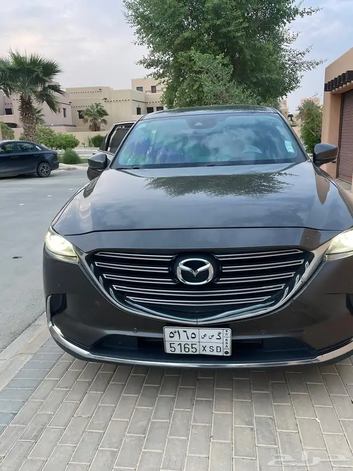 مازدا cx9 - 2018 0