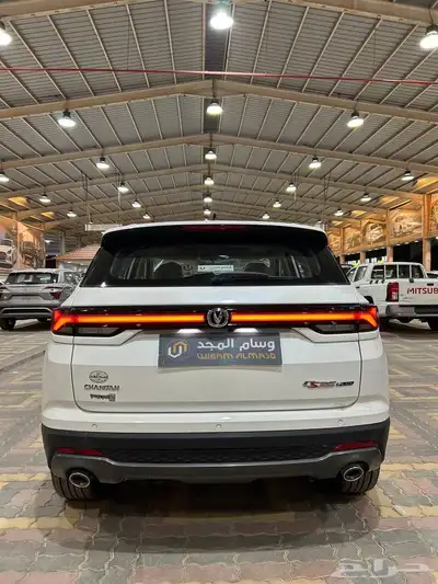 عرض خاص شانجان CS35 سمارت موديل 2025 السعر 67800 index