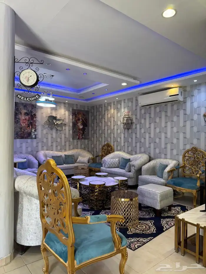 شاليهات و استراحات سمو في المزاحمية 13