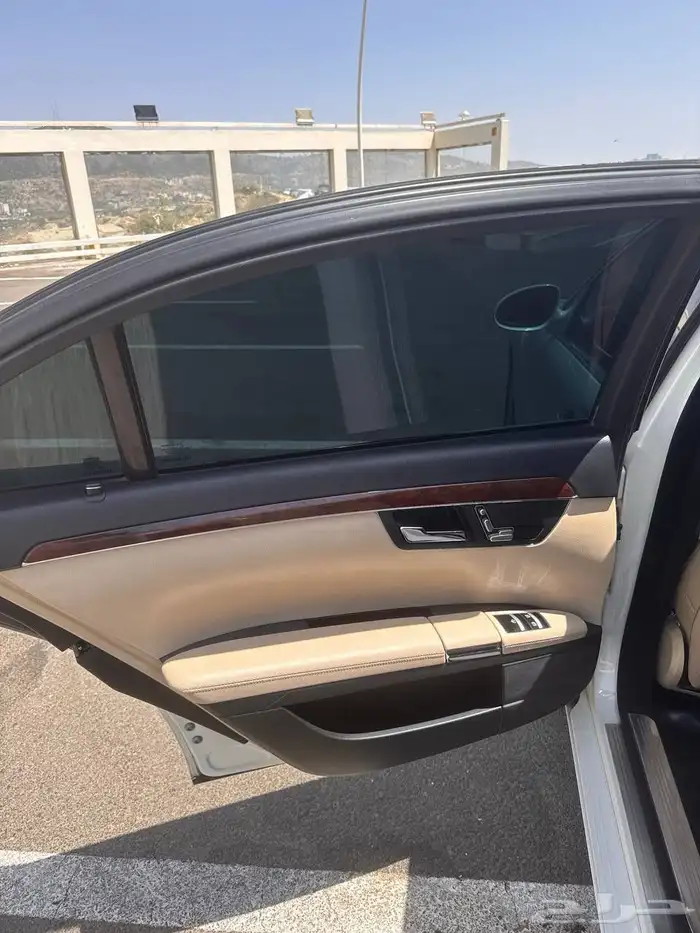 مرسيدس بانوراما S350 11