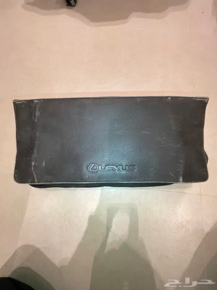 عدة لكزس وكالة 1