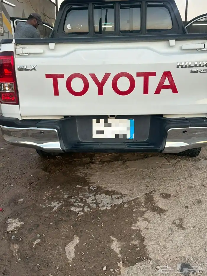 هايلوكس 2016 12