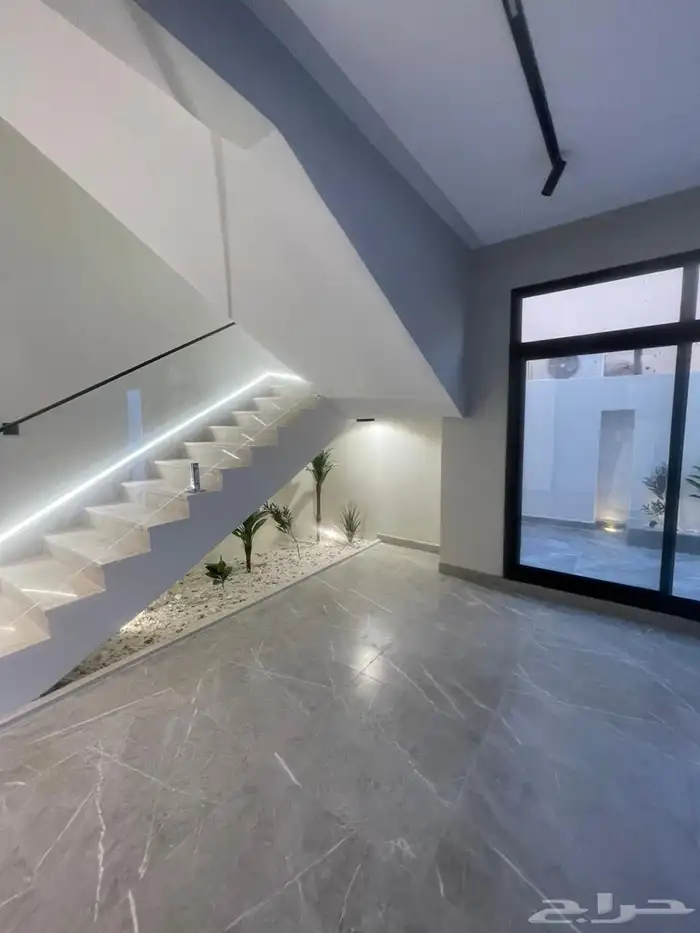 فله روف ارضي حي الصفا البناء على الكود السعودي 9