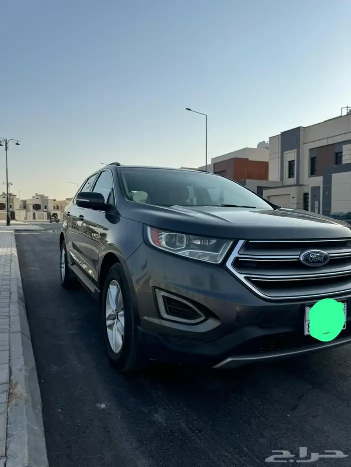 فورد إيدج SEL   موديل 2016 8