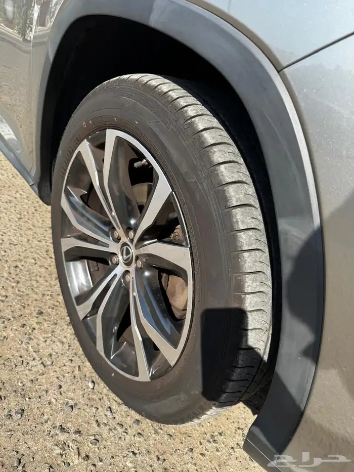 LEXUS RX 2021 5