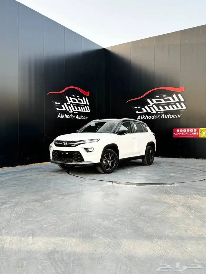 تايوتا اوربان كروز فل كامل 2026 0