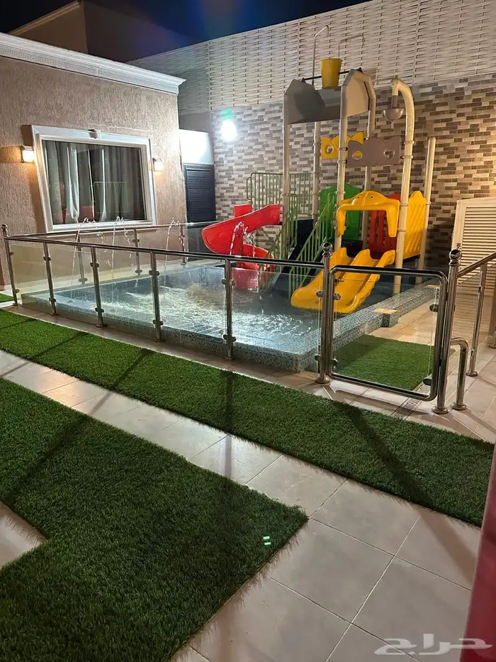 استراحة و شاليهات ليان 1