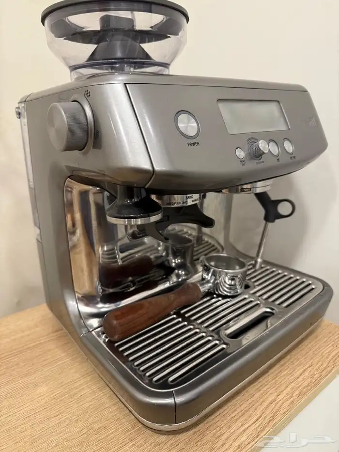 بريفيل باريستا برو 0