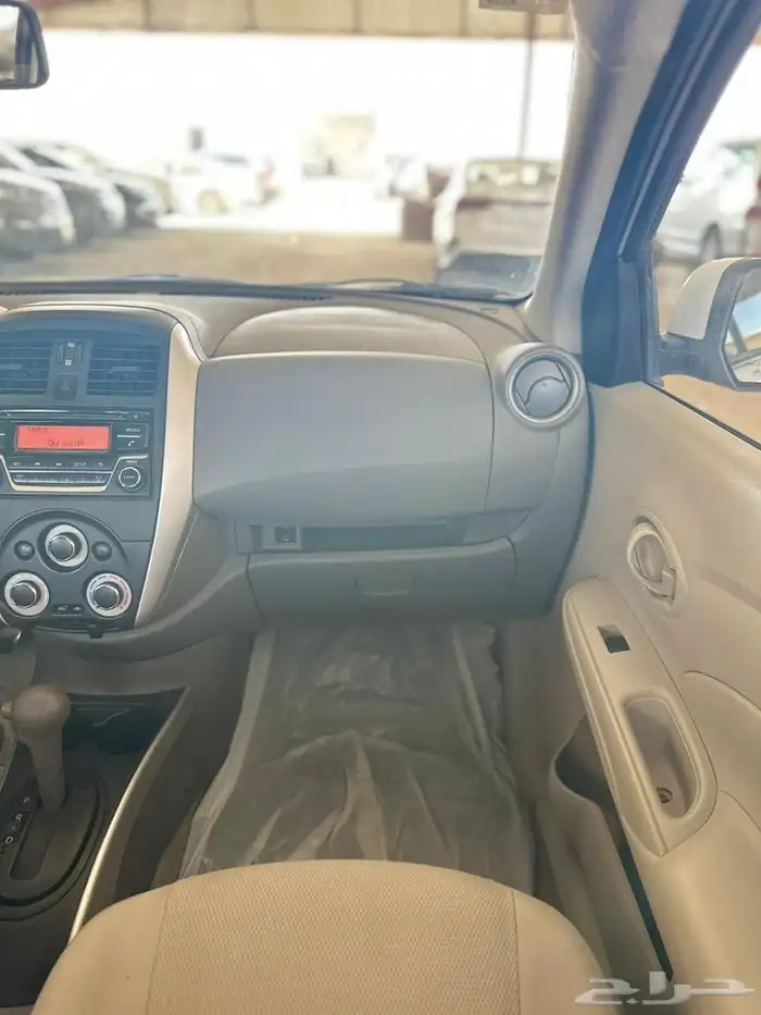 للبيع نيسان صني 2022 ماشيه 97 الف 17