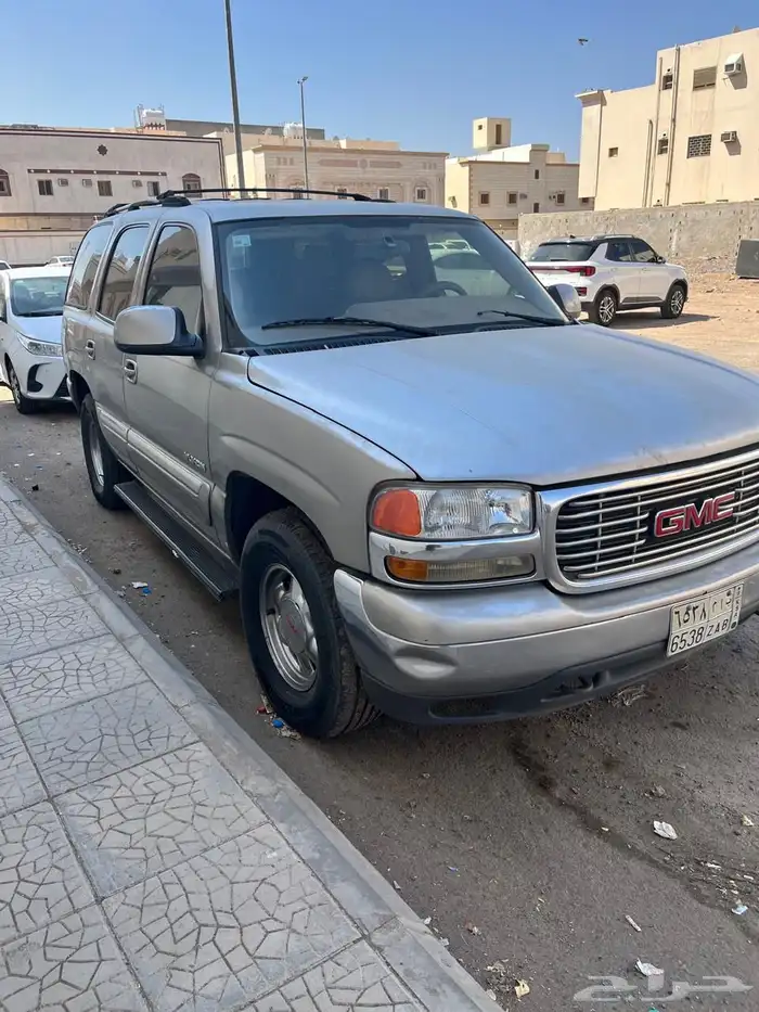 جمس يوكن قصير 2000 فل كامل 8