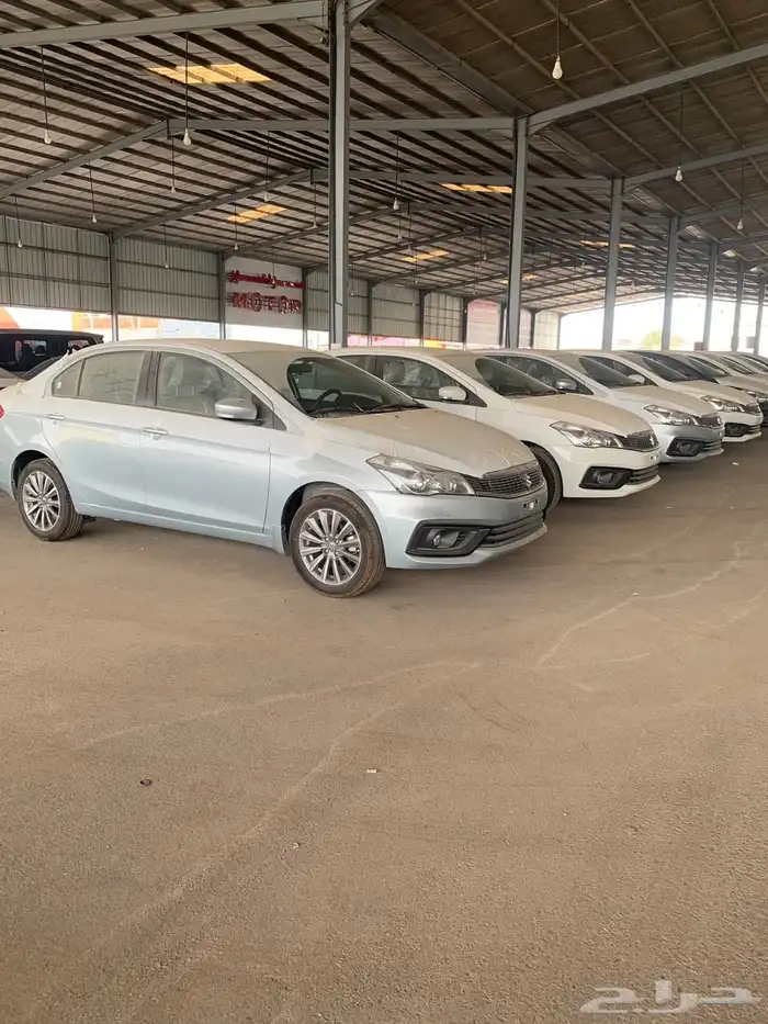 سوزوكي سياز الفئة الأولى 2025 GL 34