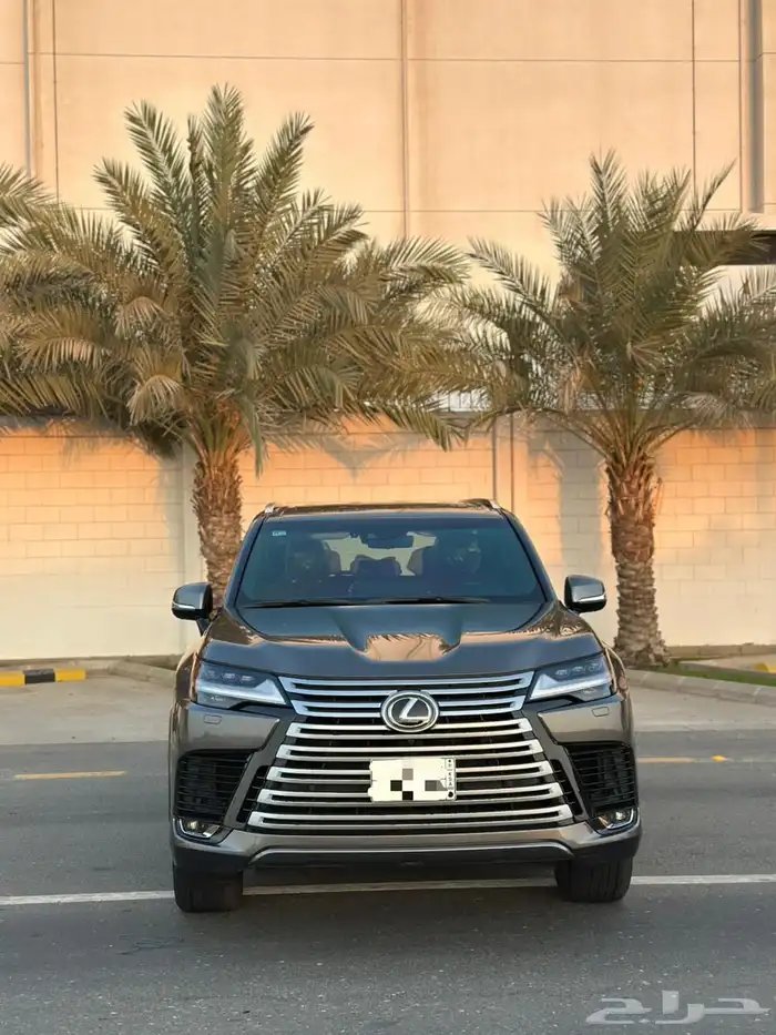 لكزس LX600 2022 BA سعودي شبه جديد 1