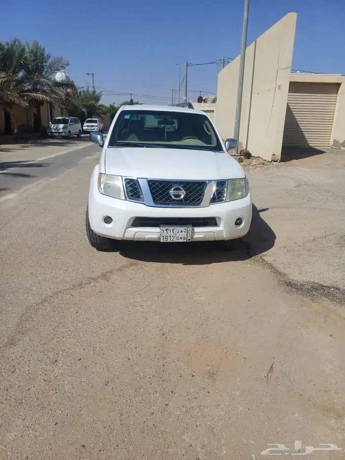 نيسان باثفندر 1