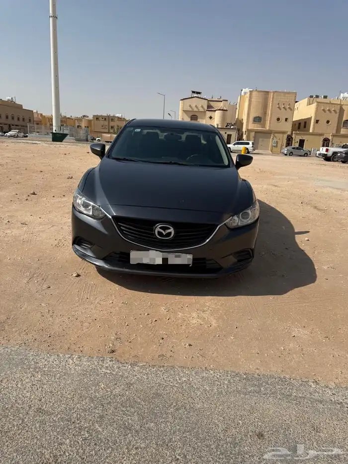مازدا 6 1