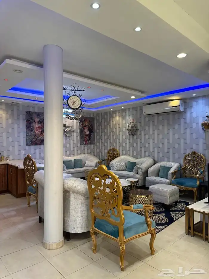 شاليهات و استراحات سمو في المزاحمية 18