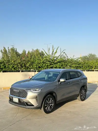 Haval H6 2025 index
