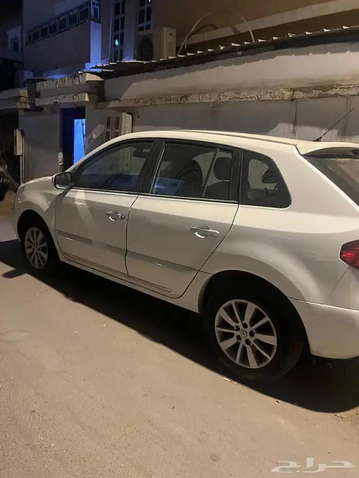 رينو كوريس 2014 وكالة 1