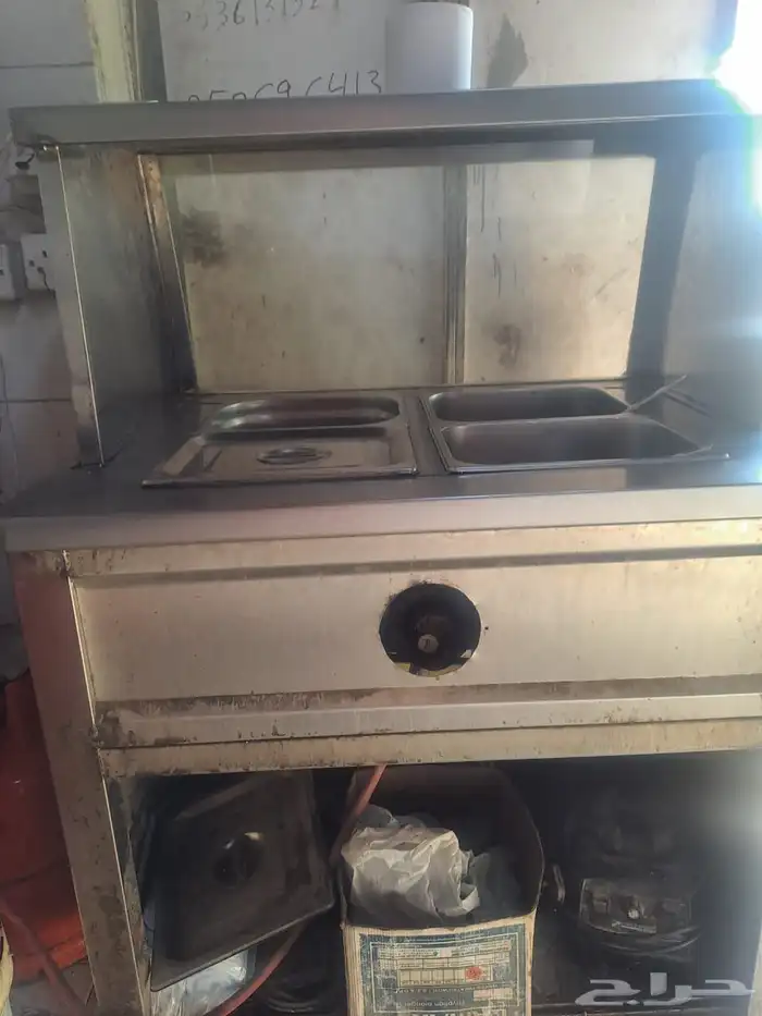 ادوات فرن تميس 9