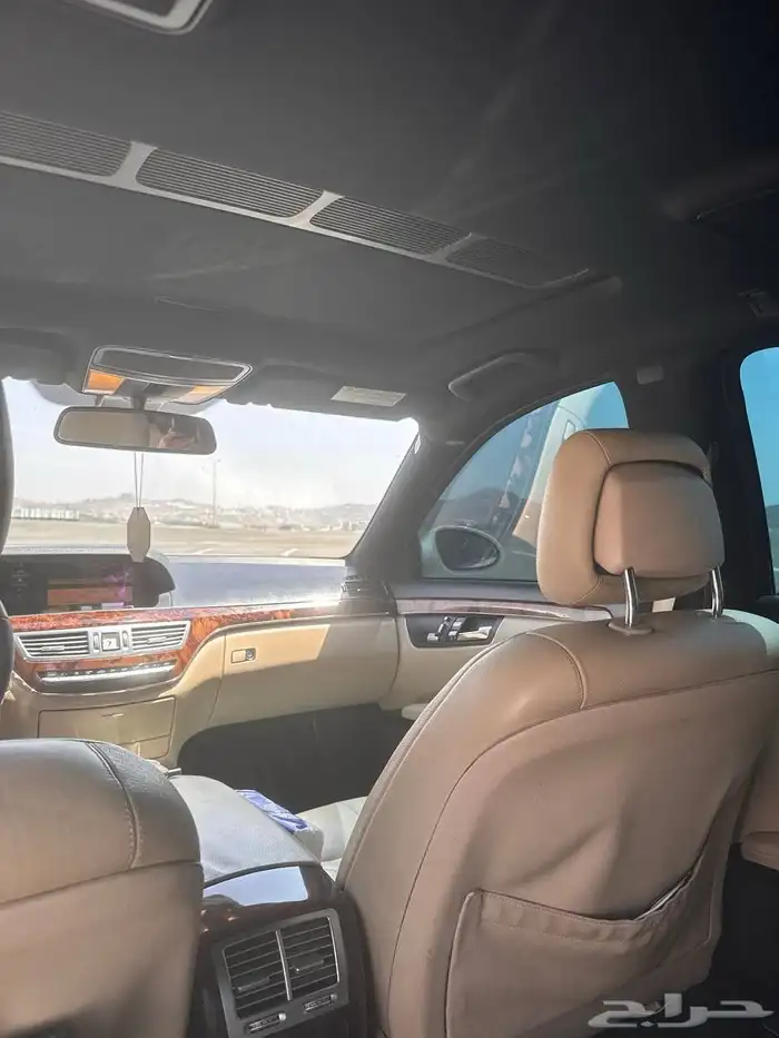مرسيدس بانوراما S350 4