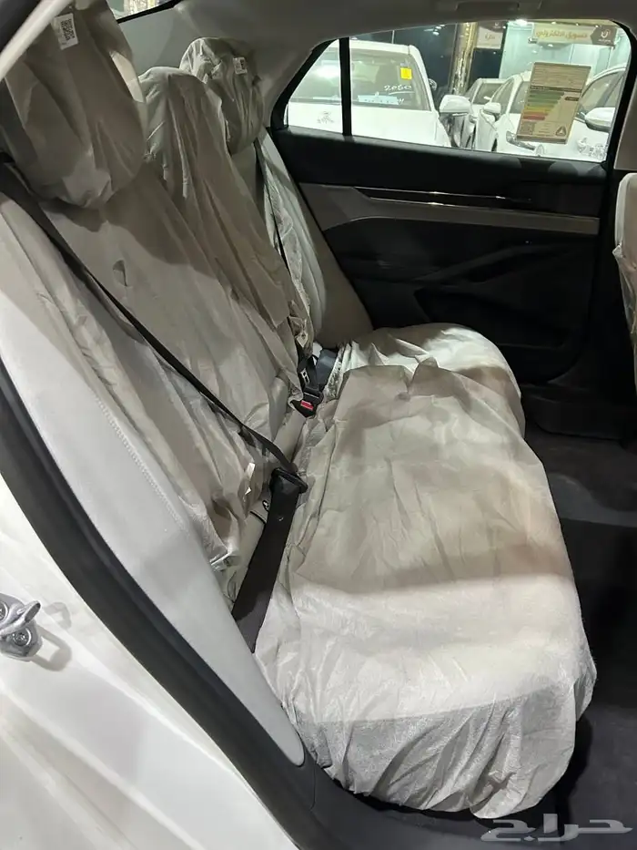 عرض خاص فورد تورس امبيانتي 2025 جاهز 118250 13