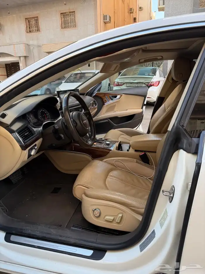 اودي A7 2011 2