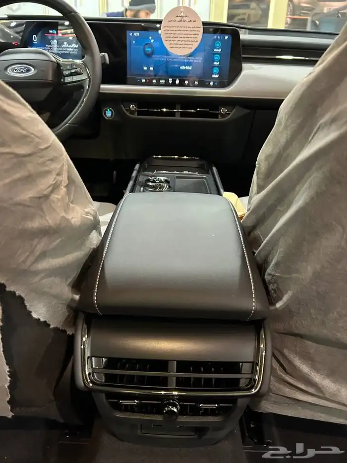 عرض خاص فورد تورس امبيانتي 2025 جاهز 118250 11