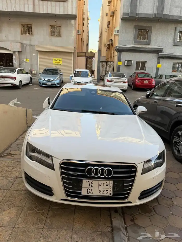 اودي A7 2011 11