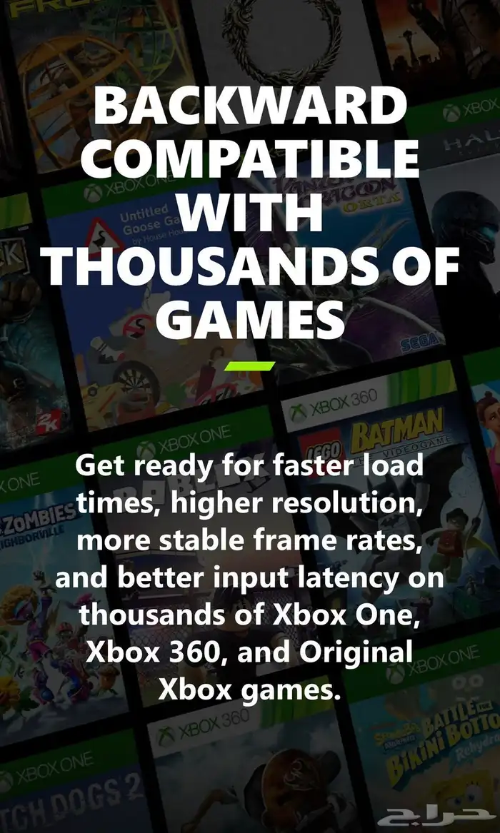 للبيع اكسبوكس ( XBOX SERIES X 1TB ) ب2000 ريال 6