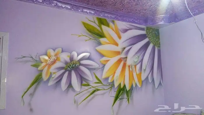 رسومات داخلية 3D 5